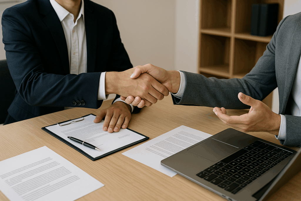 negocjacje adwokat służebność przesyłu